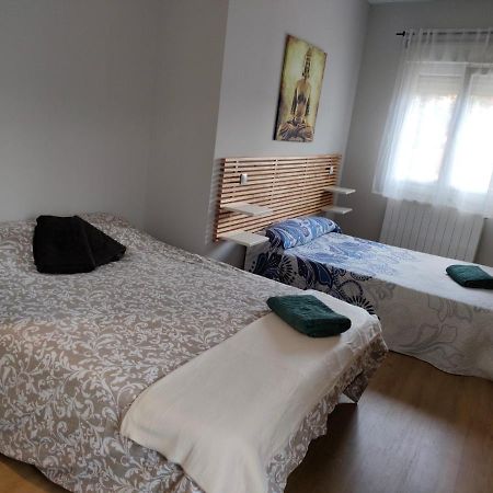 Apartamento En Bilbao Con Wifi Al Lado Del Metro Apartment Bagian luar foto