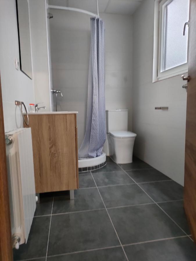Apartamento En Bilbao Con Wifi Al Lado Del Metro Apartment Bagian luar foto